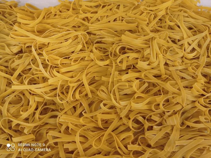 Travel tips image about: Fresh pasta